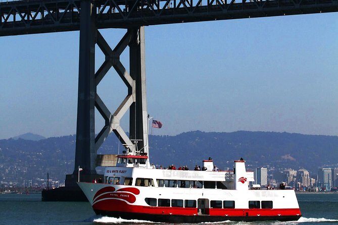San Francisco Bridge-to-Bridge Cruise (90 Minutes) - Who Is This Tour Perfect For?