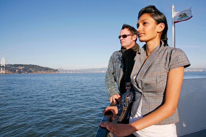 San Francisco Bridge-to-Bridge Cruise (90 Minutes) - Frequently Asked Questions