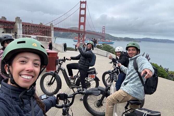 San Francisco by Electric Bike - Final Thoughts: Who Should Consider This Tour?