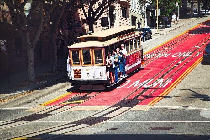 San Francisco: Cable Car Audio Tour with Entrance Ticket - Introduction