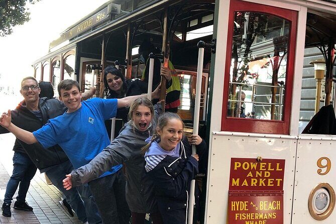 San Francisco: Cable Car Audio Tour with Entrance Ticket - Practicalities and Experience