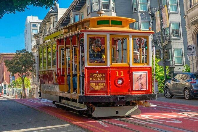 San Francisco: Cable Car Audio Tour with Entrance Ticket - The Sum Up