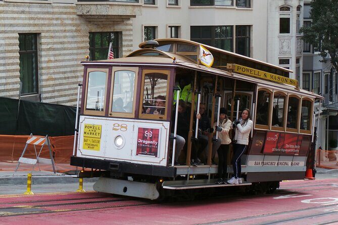 San Francisco Cable Car with Audio Tour and Unlimited Rides - The Experience: A Practical Breakdown of the Tour