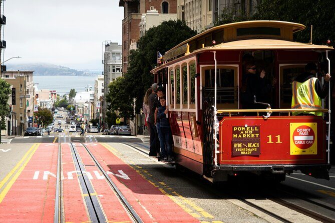 San Francisco Cable Car with Audio Tour and Unlimited Rides - Price & Value Analysis
