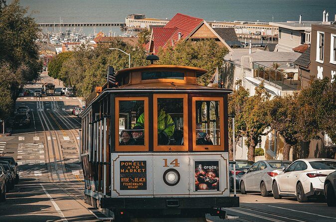 San Francisco Cable Car with Audio Tour and Unlimited Rides - Practical Details & Tips
