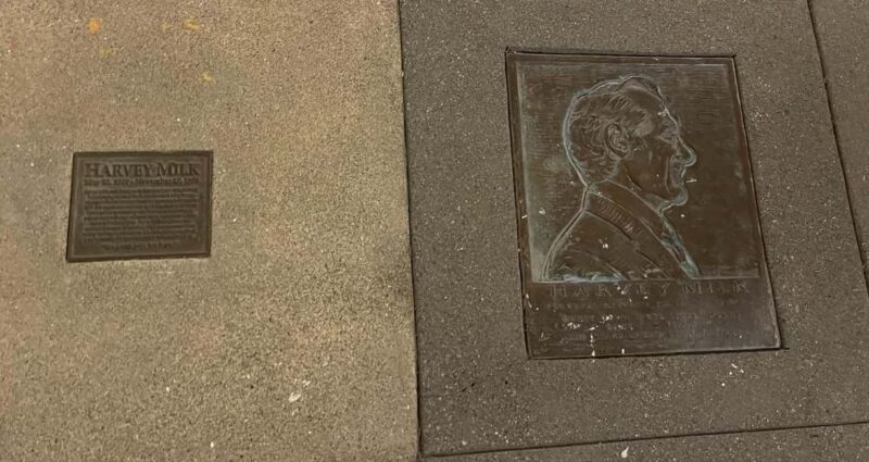 San Francisco: Castro District LGBTQ+ History Tour - A Warm Welcome at Harvey Milk Plaza