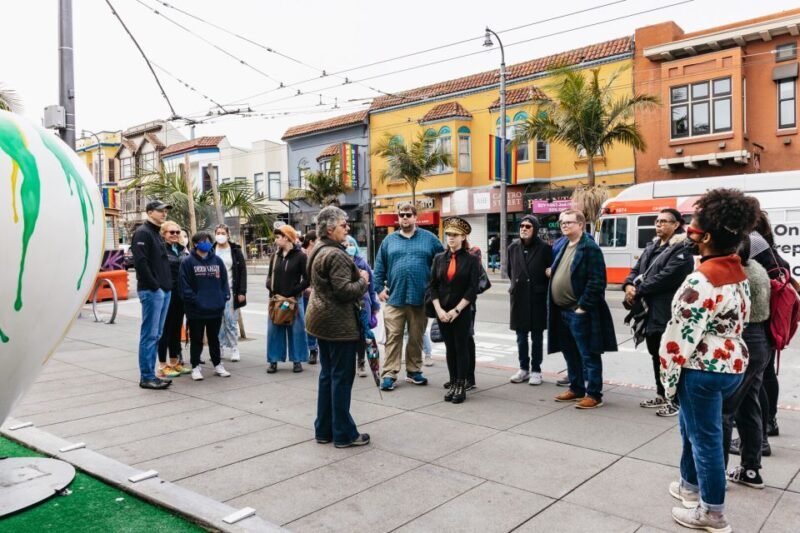 San Francisco: Castro LGBTQ Walking Tour - What Will You See?