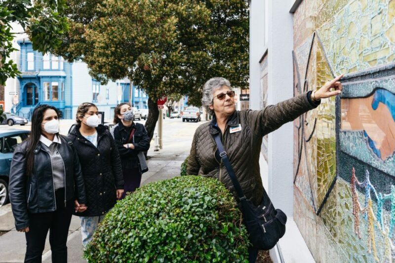 San Francisco: Castro LGBTQ Walking Tour - The Guide and Atmosphere