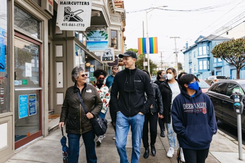 San Francisco: Castro LGBTQ Walking Tour - The Value of the Experience