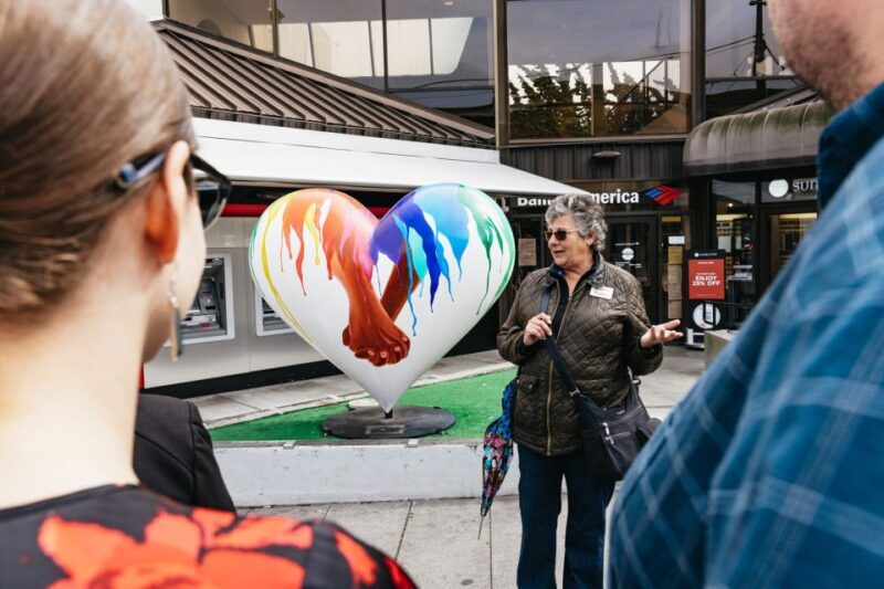 San Francisco: Castro LGBTQ Walking Tour - The Experience You’ll Take Away