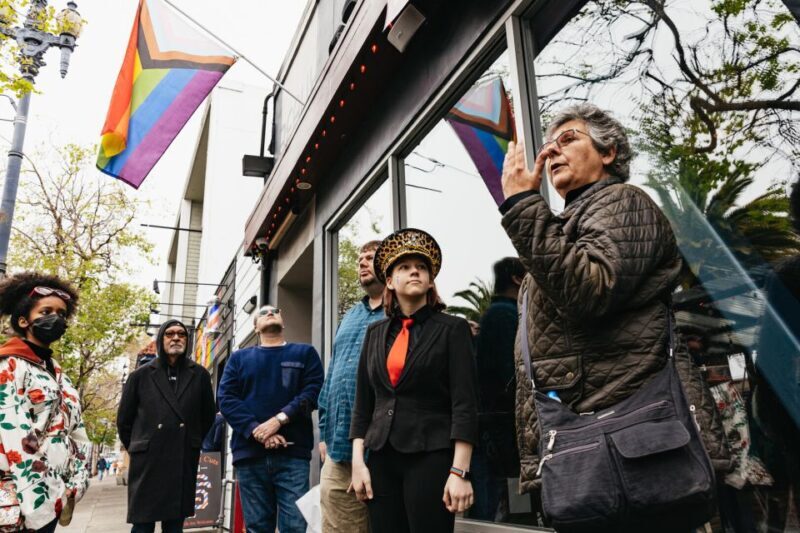 San Francisco: Castro LGBTQ Walking Tour - Who Should Consider This Tour?