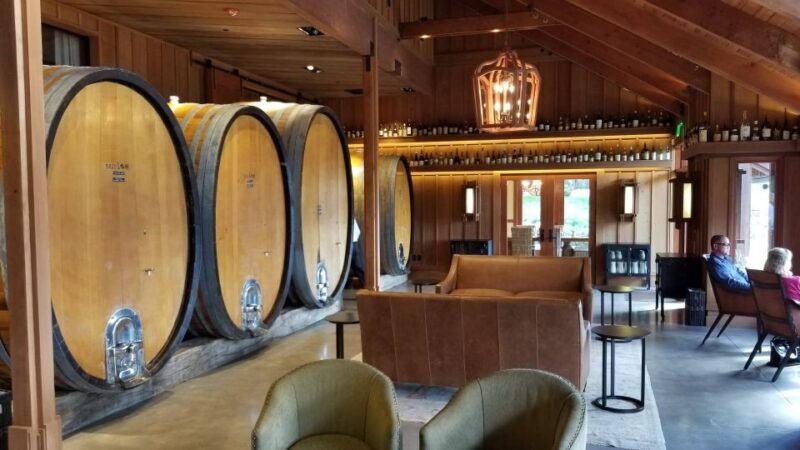 San Francisco: Cheese Honey Oysters Wine Tour of Sonoma - Practical Aspects and Considerations