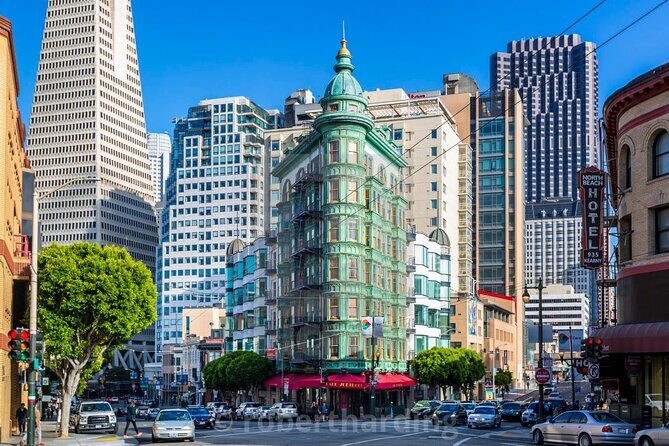 San Francisco Chinatown and North Beach Highlights Walking Tour - Who Is It Best Suited For?