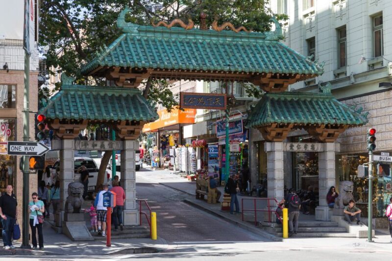 San Francisco: Chinatown Culinary Walking Tour - The Sum Up