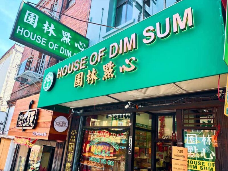 San Francisco: Chinatown Food and Culture Tour - Authenticity and Authentic Experiences