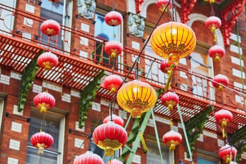 San Francisco: Chinatown Food and History Walking Tour - Tasting Authentic Chinese Delights