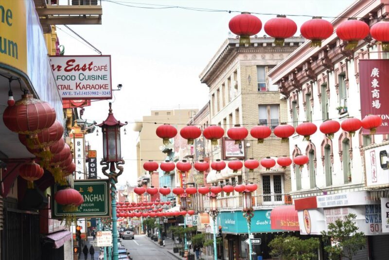 San Francisco: Chinatown Food and History Walking Tour - Group Size, Price, and Overall Value