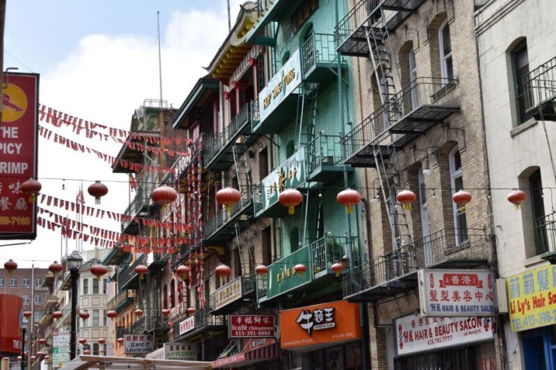 San Francisco: Chinatown Food and History Walking Tour - To sum it up, this San Francisco Chinatown Food and History Walking Tour offers a rich, enjoyable way to see and taste one of the city’s most colorful neighborhoods. It balances education, cultural insight, and delicious food, all within a friendly and intimate setting. Ideal for those who love good local eats, fascinating stories, and authentic experiences, it’s a smart pick for a half-day adventure in San Francisco.
