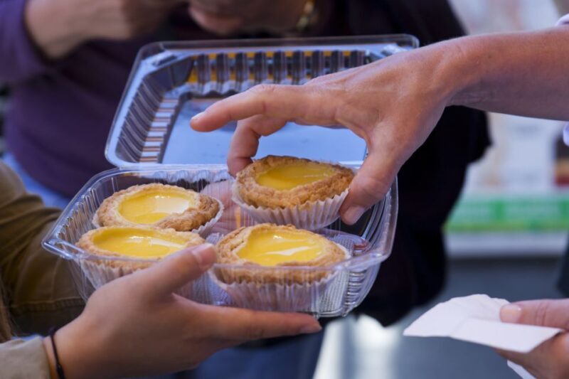 San Francisco: Chinatown Walking Food Tour - A Deep Dive into the Chinatown Walking Food Tour