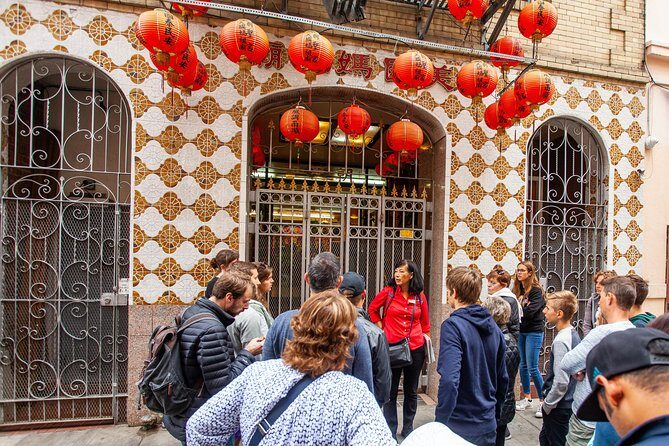 San Francisco Chinatown Walking Tour - Key Points