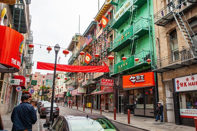 San Francisco Chinatown Walking Tour - The Sum Up