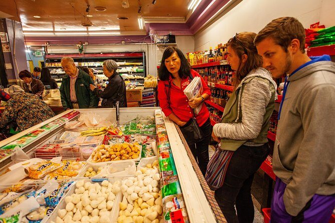 San Francisco Chinatown Walking Tour - FAQ