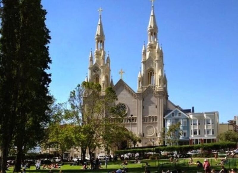 San Francisco : Chinatown Walking Tour With A Guide - Key Points