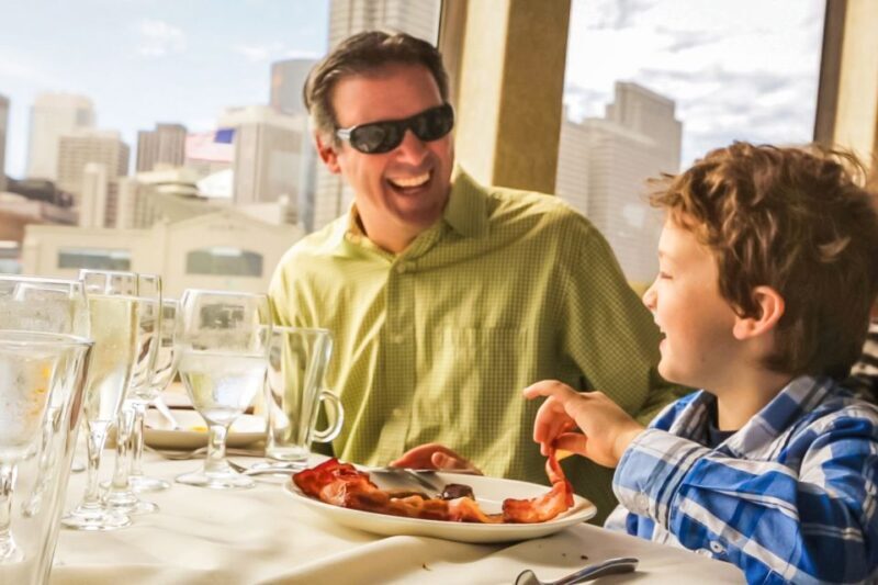 San Francisco: City Cruises Buffet Lunch or Dinner Cruise - Who Should Consider This Cruise?