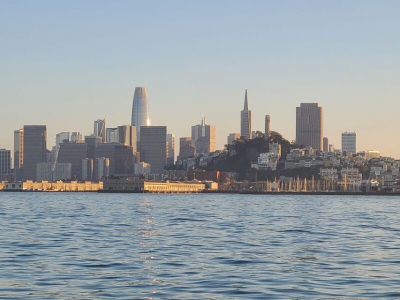 San Francisco: City Cruises Buffet Lunch or Dinner Cruise - Final Thoughts