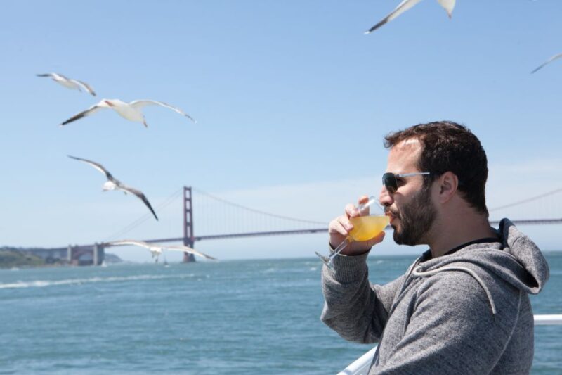 San Francisco: City Cruises Premier Brunch or Dinner Cruise - Practical Details and Tips