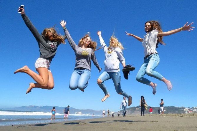 San Francisco City Half-Day Private Custom Tour - Start with San Francisco’s Iconic Sights