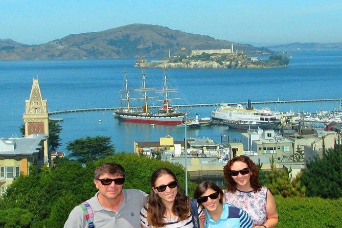 San Francisco City Half-Day Private Custom Tour - Scenic Vistas and Iconic Neighborhoods