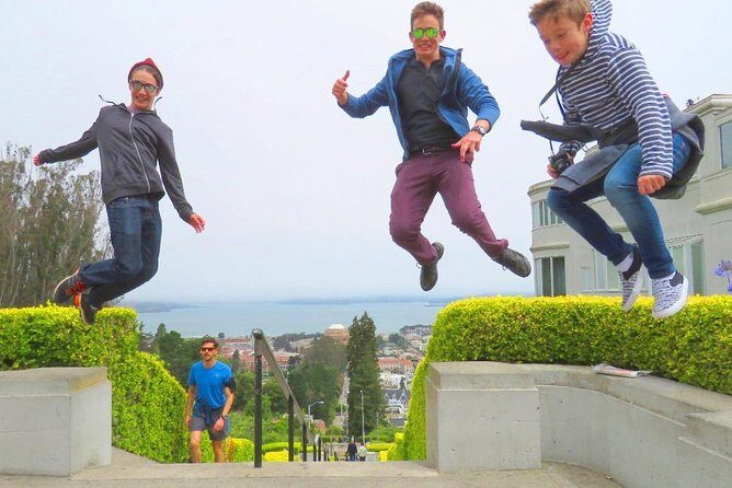 San Francisco City Half-Day Private Custom Tour - What the Reviews Say