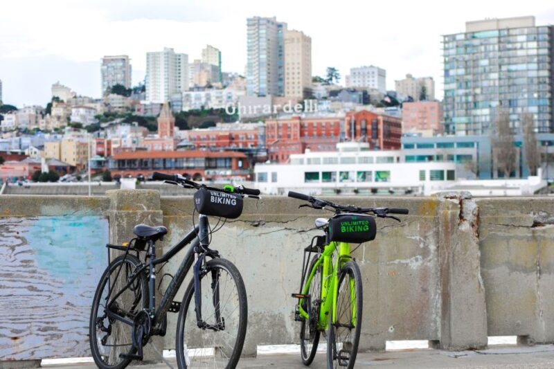 San Francisco: City Highlights Guided eBike Tour - Closing Thoughts: Is This Tour For You?