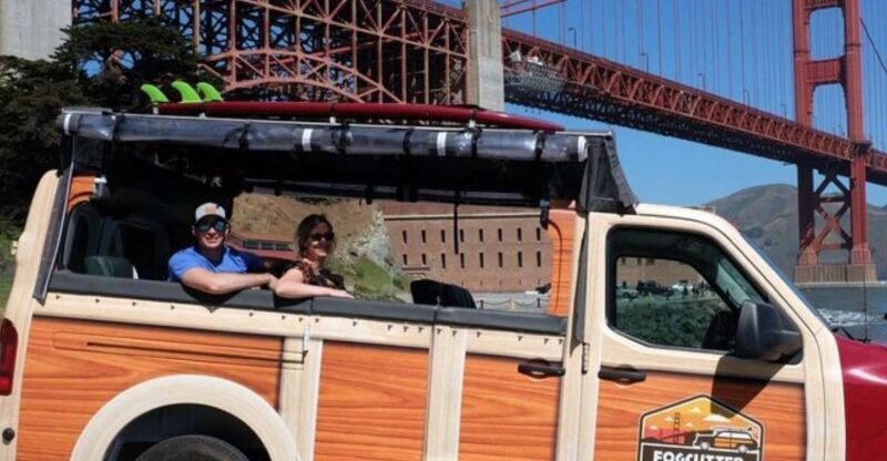 San Francisco: City Highlights Tour with Alcatraz Ferry - The Overall Value