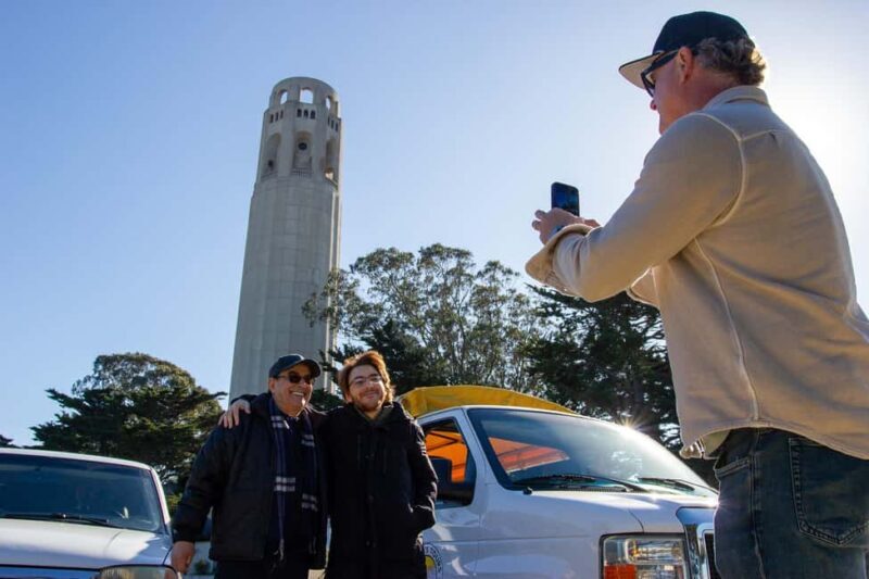 San Francisco: City, Lombard St and Alcatraz Tour - A Closer Look at the Itinerary