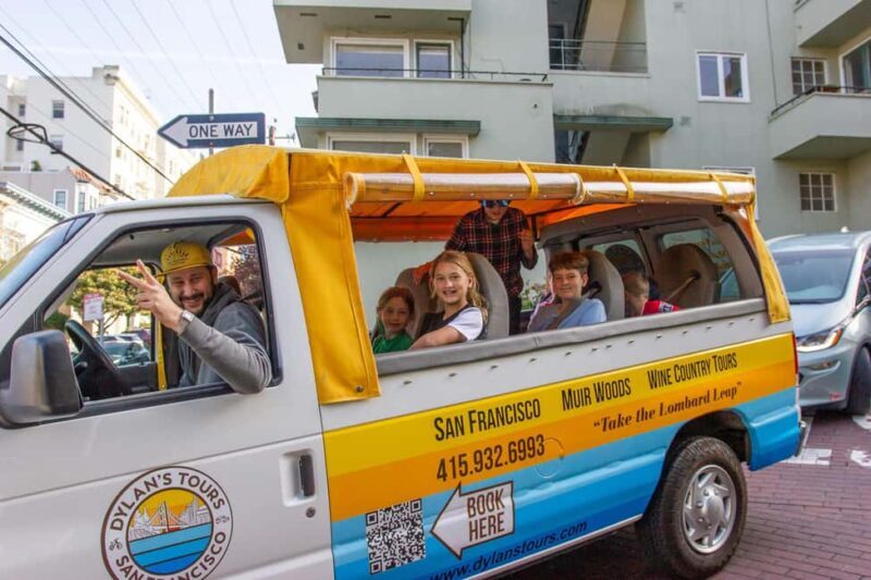 San Francisco: City, Lombard St and Alcatraz Tour - The Value Proposition