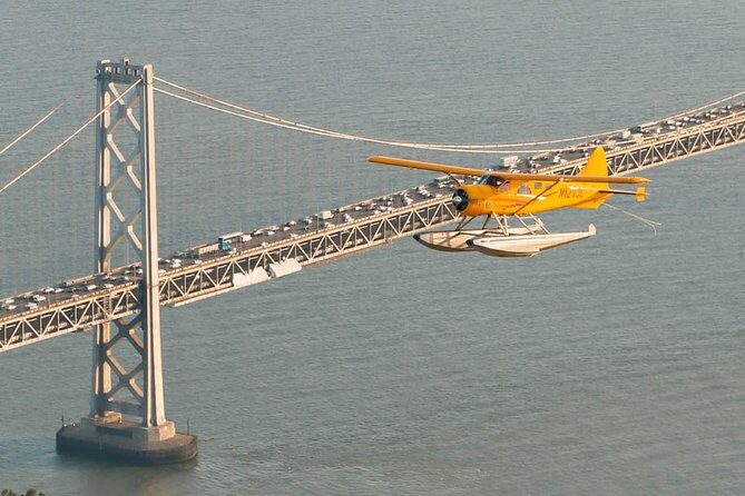 San Francisco City Sights Seaplane Tour - What to Expect from the San Francisco Seaplane Tour
