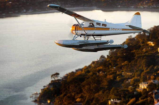 San Francisco City Sights Seaplane Tour - Pricing and Value