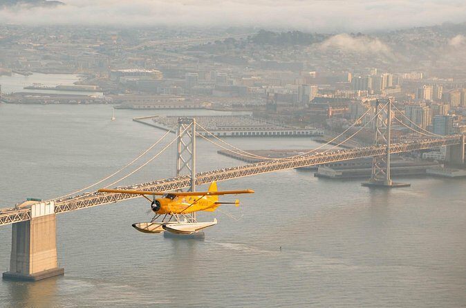 San Francisco City Sights Seaplane Tour - Practical Tips for Booking and Enjoying Your Flight