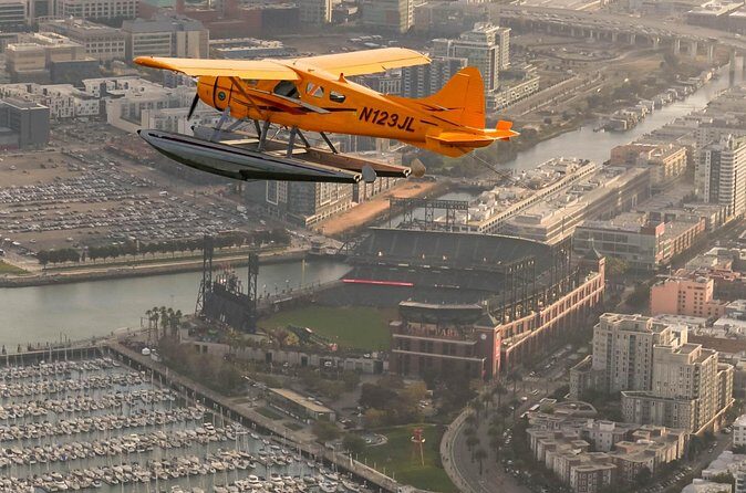 San Francisco City Sights Seaplane Tour - FAQ