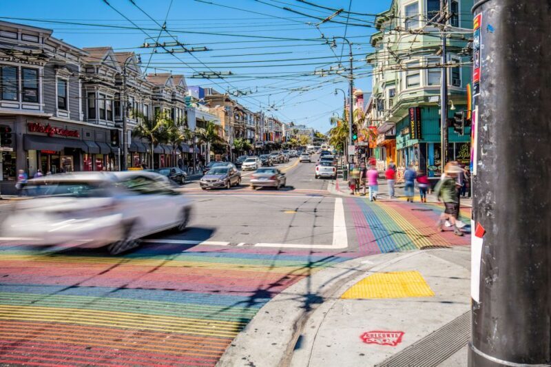 San Francisco: City Sightseeing Tour on Hippie Bus - An Intimate, Authentic Way to See San Francisco