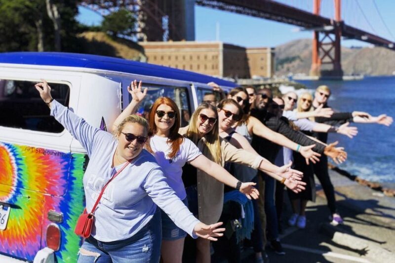 San Francisco: City Sightseeing Tour on Hippie Bus - Who Will Love This Tour?