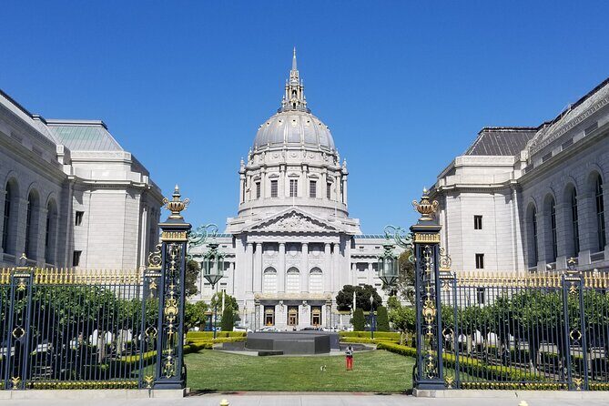 San Francisco City Small Group Morning Tour - A Detailed Breakdown of the Itinerary
