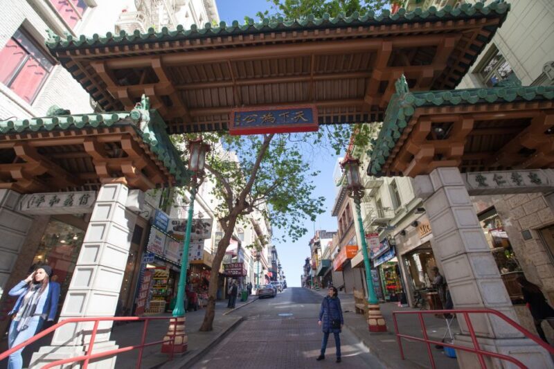 San Francisco City Tour - The Highlights and Their Significance