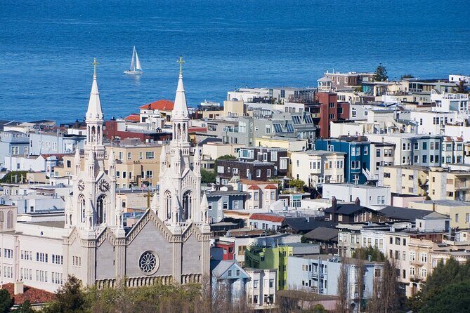 San Francisco: Coit Tower and Little Italy Guided Walking Tour - Breaking Down the Experience