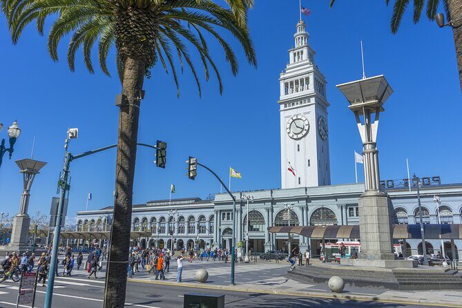 San Francisco: Coit Tower and Little Italy Guided Walking Tour - Who Will Love This Tour?