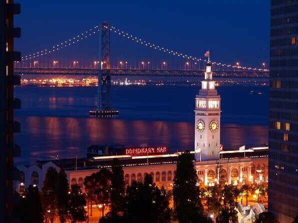 San Francisco Combo: Ferry Building Food Tour and Alcatraz - A Deep Dive into the Tour Experience