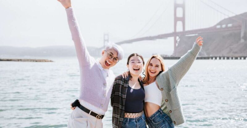 San Francisco: Comprehensive Half-Day Guided City Tour - Transportation and Comfort