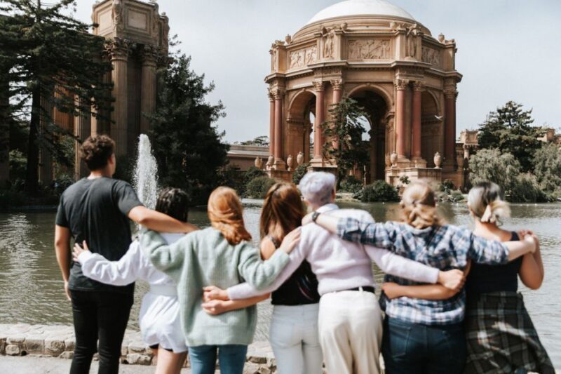 San Francisco: Comprehensive Half-Day Guided City Tour - Addressing the Challenges